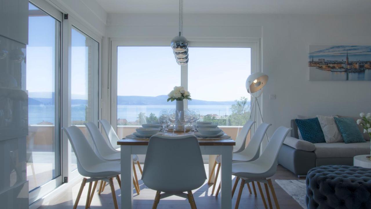 Apartments King And Queen Povile Eksteriør bilde