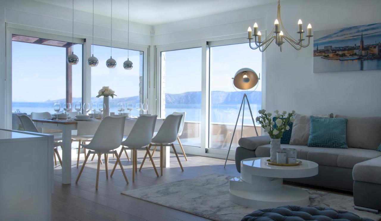 Apartments King And Queen Povile Eksteriør bilde