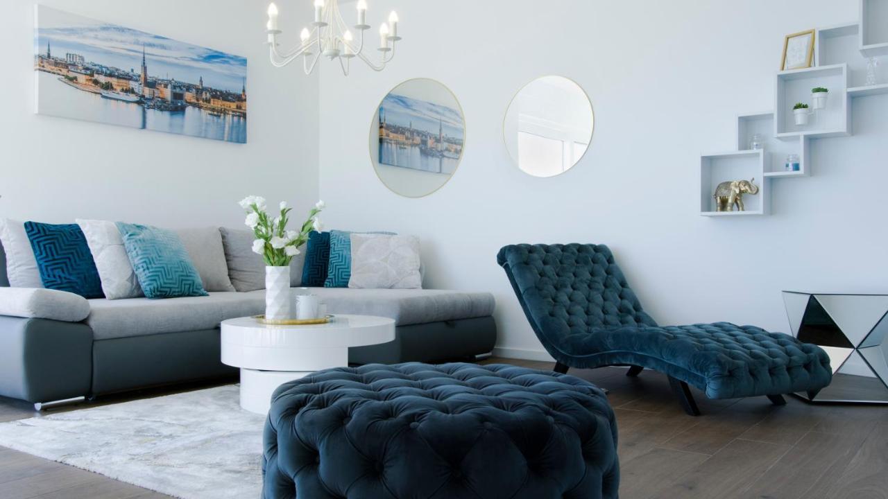 Apartments King And Queen Povile Eksteriør bilde