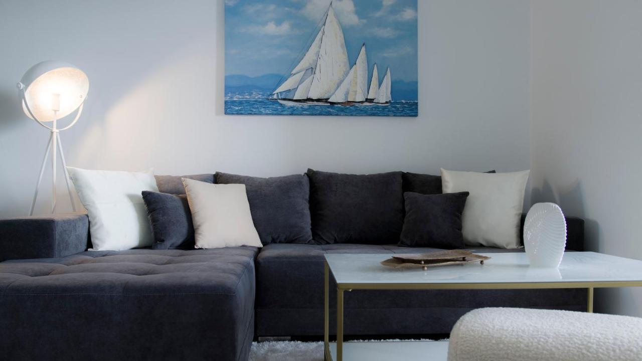 Apartments King And Queen Povile Eksteriør bilde